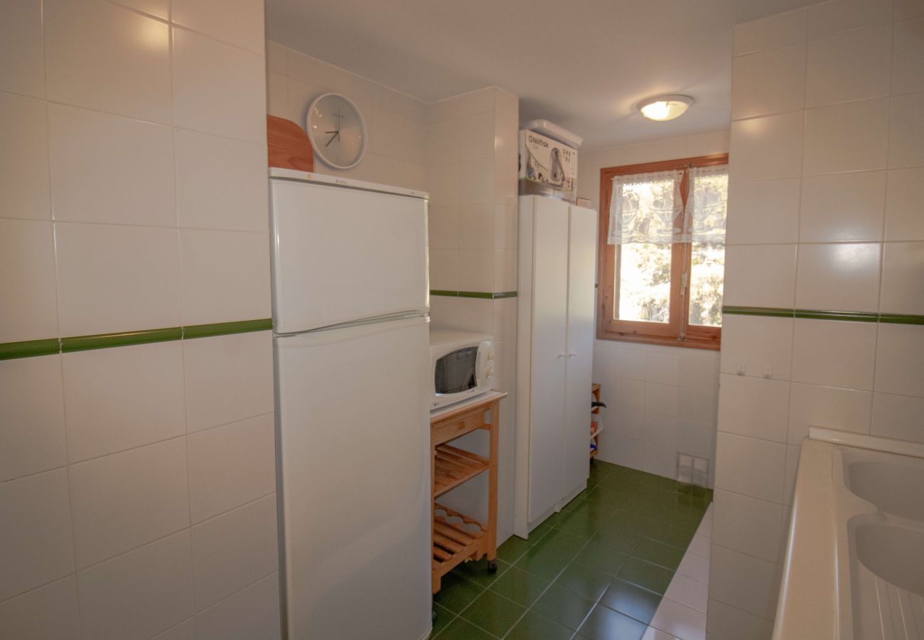 Apartamento en Alcoceber / Alcossebre - Apartamento con vistas al mar  MERIDIA Las Fuentes