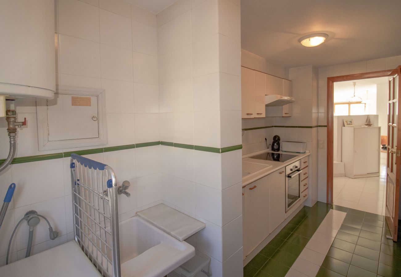 Apartamento en Alcoceber / Alcossebre - Apartamento con vistas al mar  MERIDIA Las Fuentes