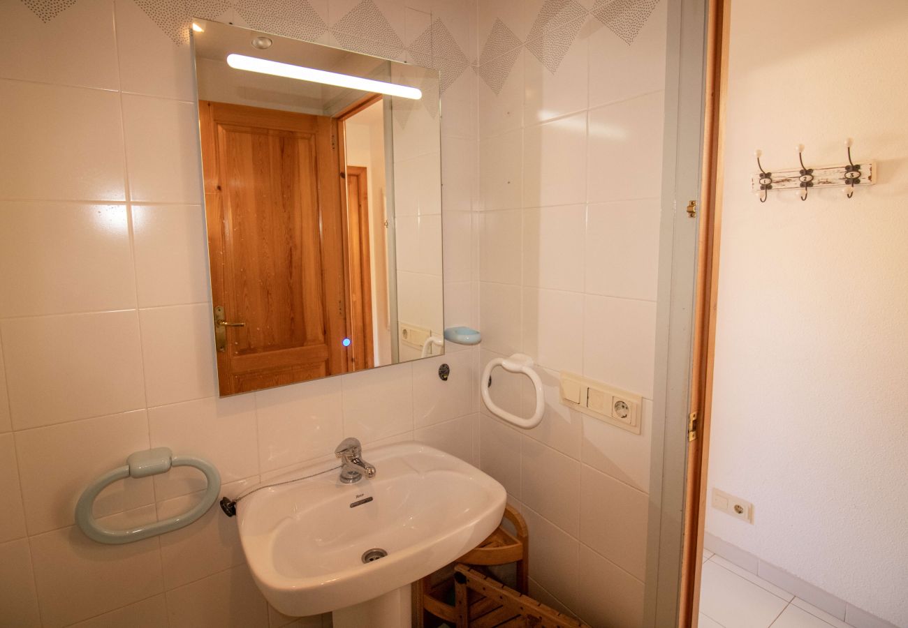 Apartamento en Alcoceber / Alcossebre - Apartamento con vistas al mar  MERIDIA Las Fuentes