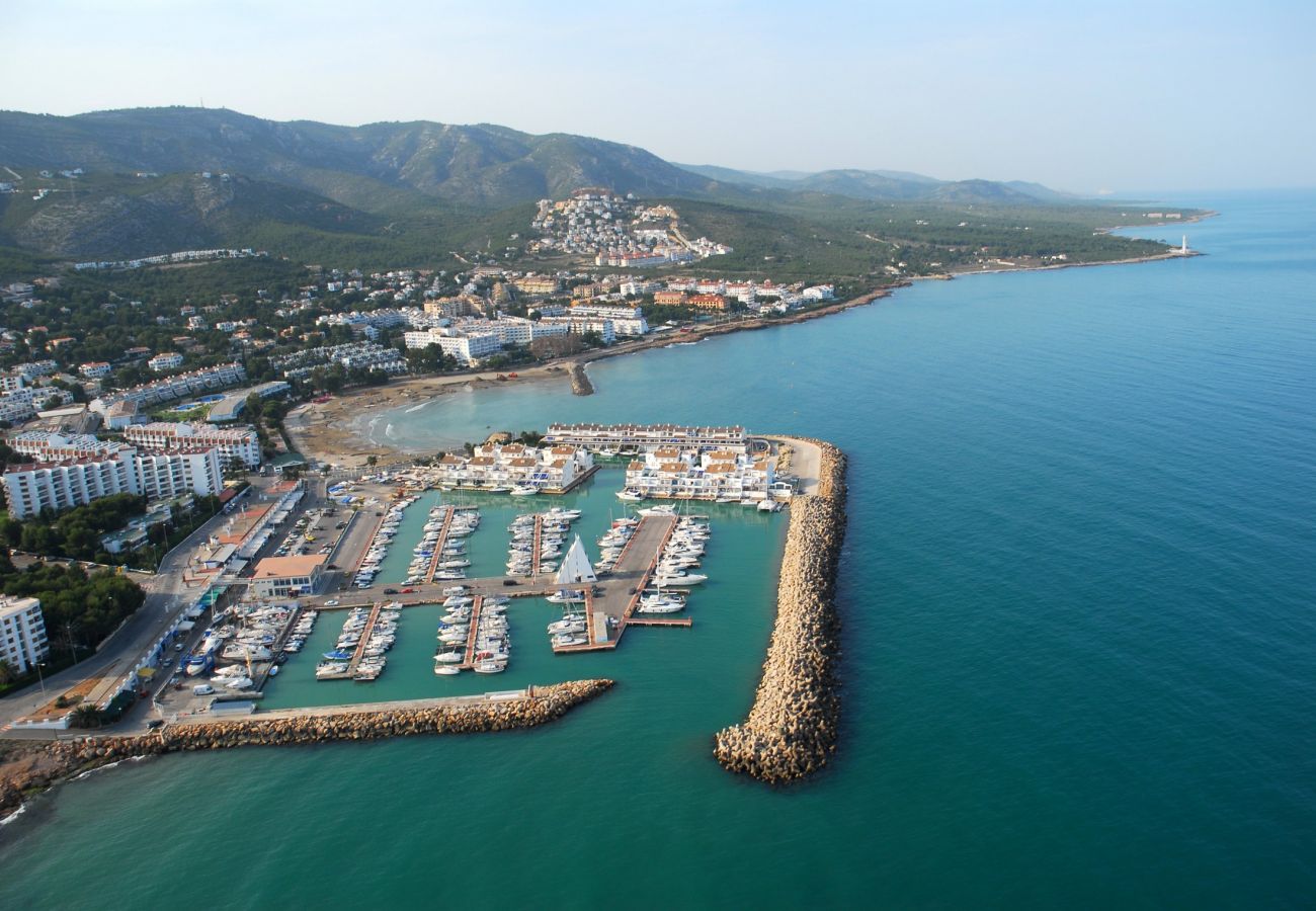 Apartamento en Alcoceber / Alcossebre - Playa las Fuentes - Apartamento en segunda línea