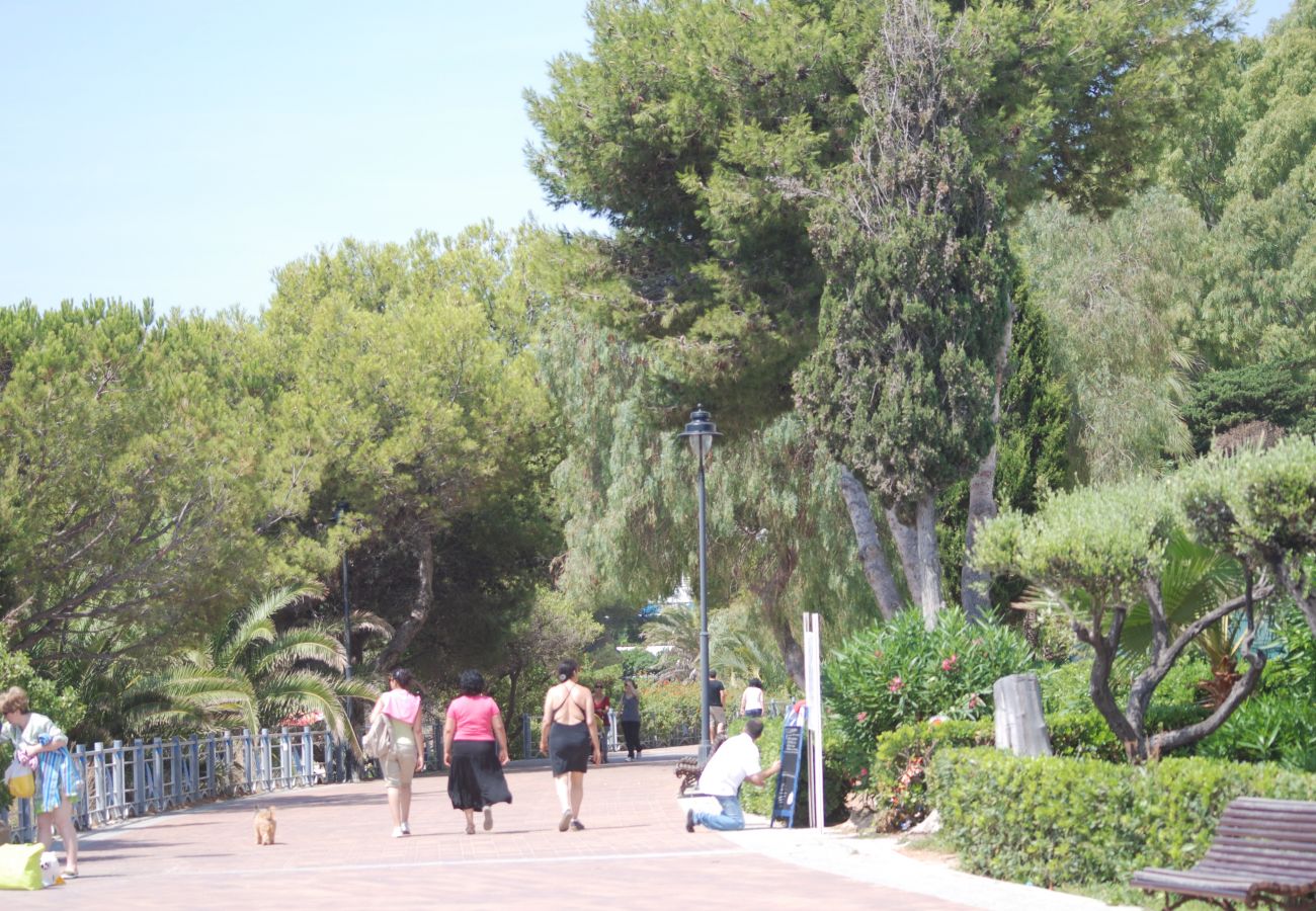 Apartamento en Alcoceber / Alcossebre - Playa las Fuentes - Apartamento en segunda línea