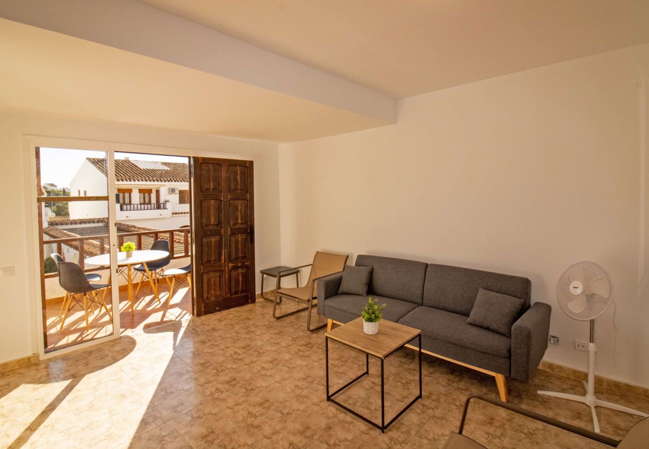 Apartamento en Alcoceber / Alcossebre - Playa las Fuentes - Apartamento en segunda línea