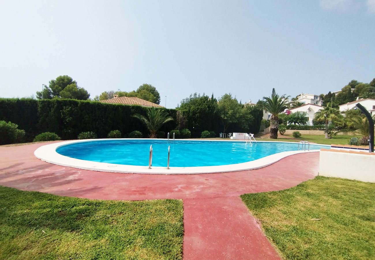 Apartamento en Alcoceber / Alcossebre - Palma Blanca Alcossebre - Piscina y Wifi