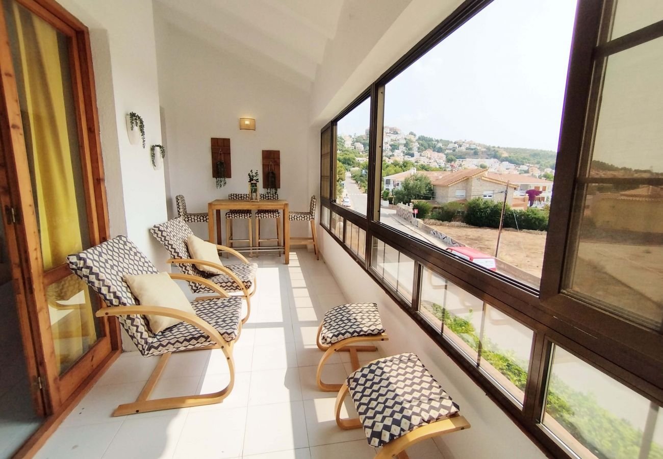 Apartamento en Alcoceber / Alcossebre - Palma Blanca Alcossebre - Piscina y Wifi