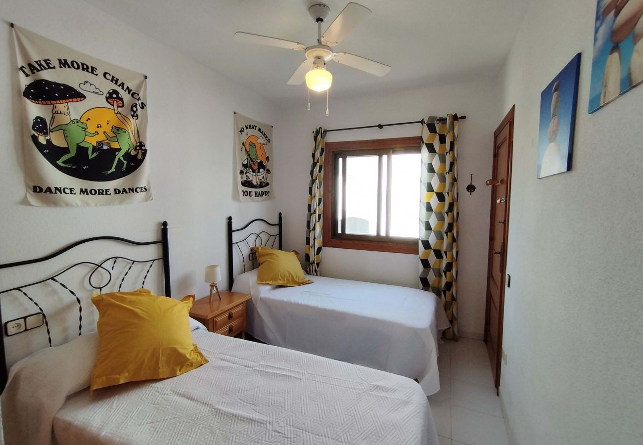 Apartamento en Alcoceber / Alcossebre - Palma Blanca Alcossebre - Piscina y Wifi