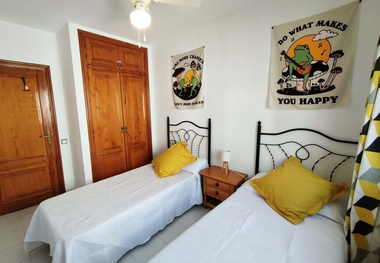 Apartamento en Alcoceber / Alcossebre - Palma Blanca Alcossebre - Piscina y Wifi