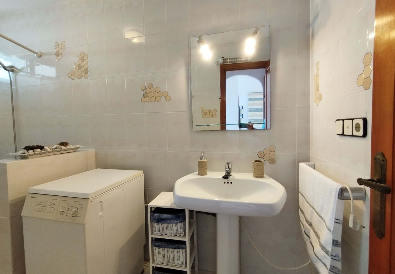 Apartamento en Alcoceber / Alcossebre - Palma Blanca Alcossebre - Piscina y Wifi
