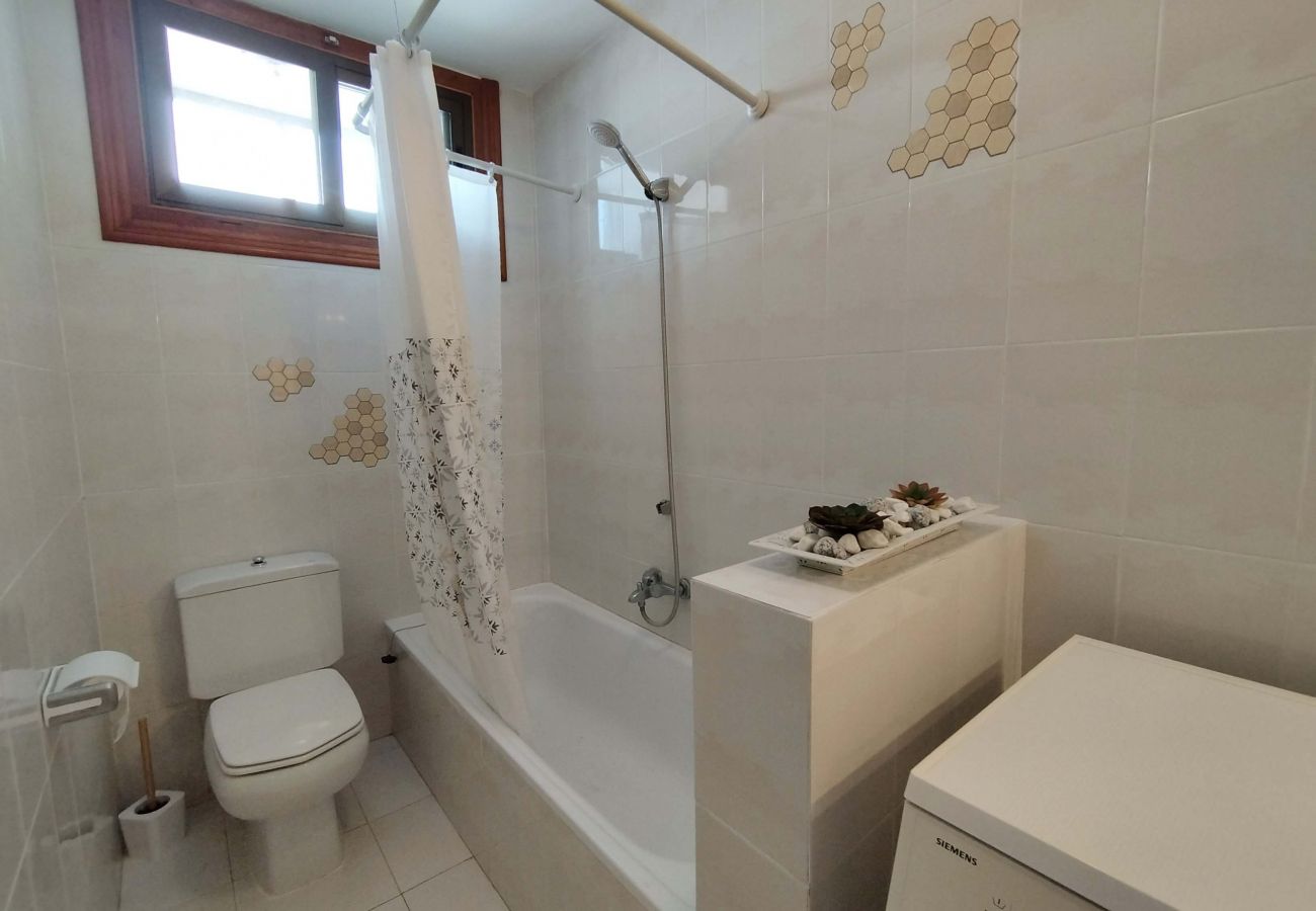 Apartamento en Alcoceber / Alcossebre - Palma Blanca Alcossebre - Piscina y Wifi