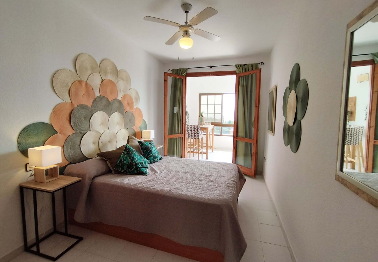 Apartamento en Alcoceber / Alcossebre - Palma Blanca Alcossebre - Piscina y Wifi