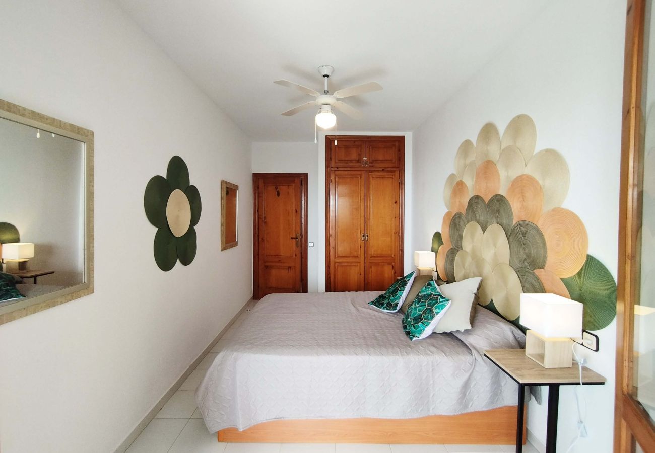 Apartamento en Alcoceber / Alcossebre - Palma Blanca Alcossebre - Piscina y Wifi