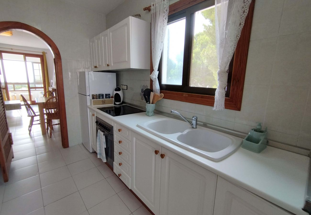 Apartamento en Alcoceber / Alcossebre - Palma Blanca Alcossebre - Piscina y Wifi