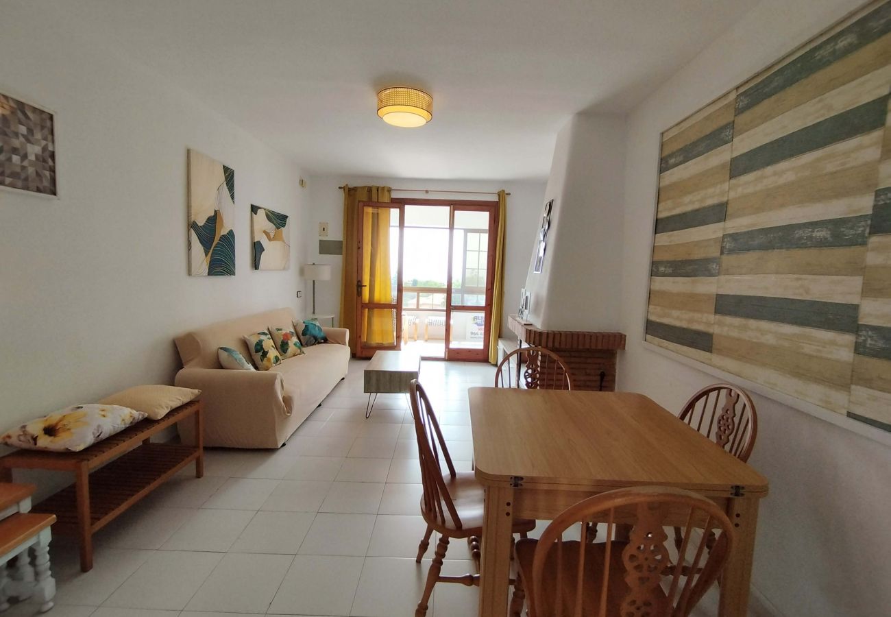 Apartamento en Alcoceber / Alcossebre - Palma Blanca Alcossebre - Piscina y Wifi