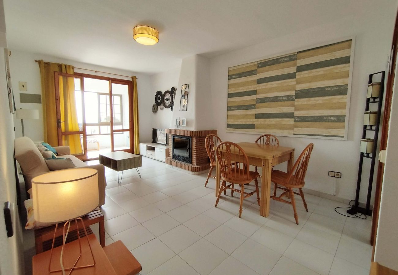 Apartamento en Alcoceber / Alcossebre - Palma Blanca Alcossebre - Piscina y Wifi