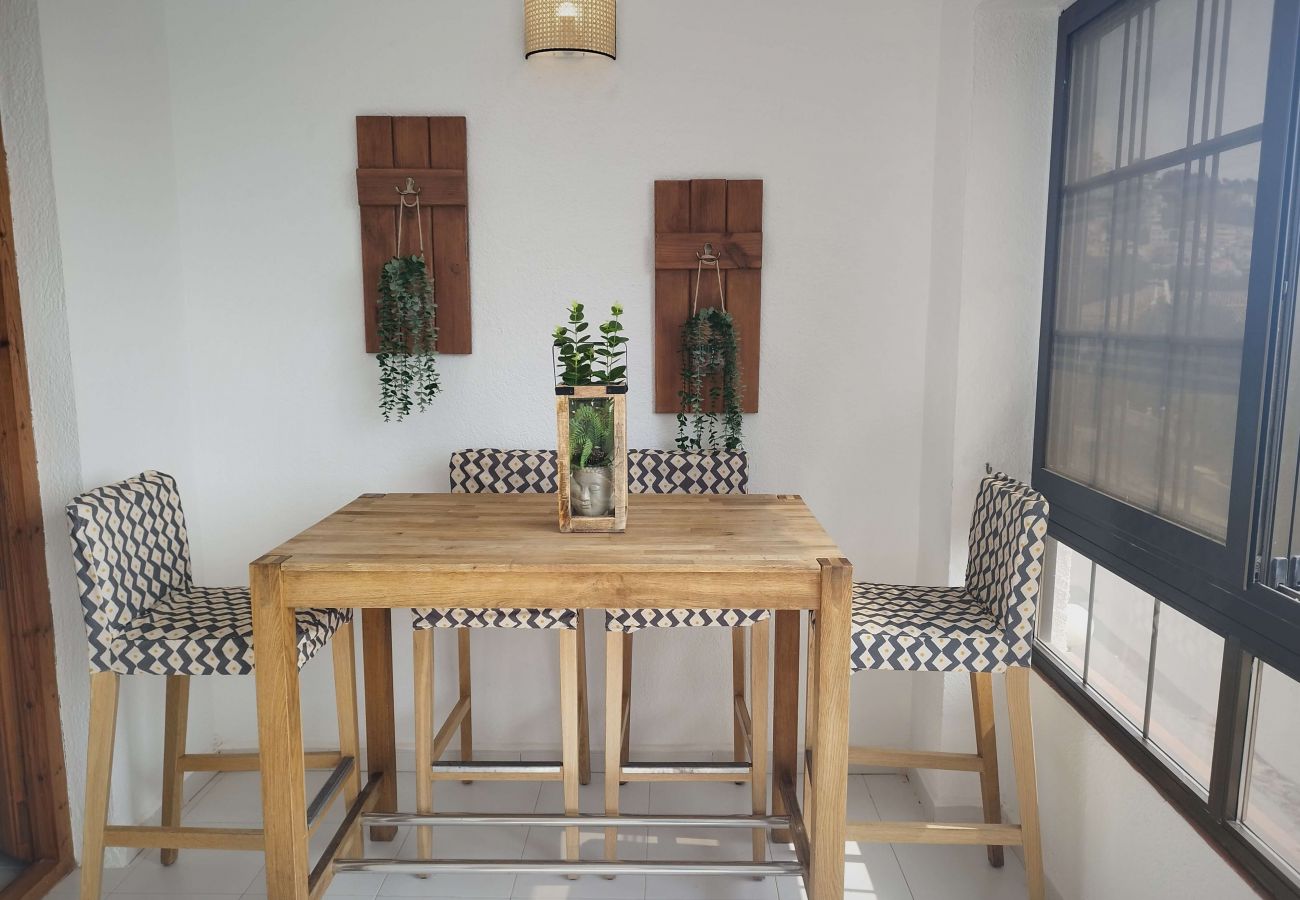 Apartamento en Alcoceber / Alcossebre - Palma Blanca Alcossebre - Piscina y Wifi