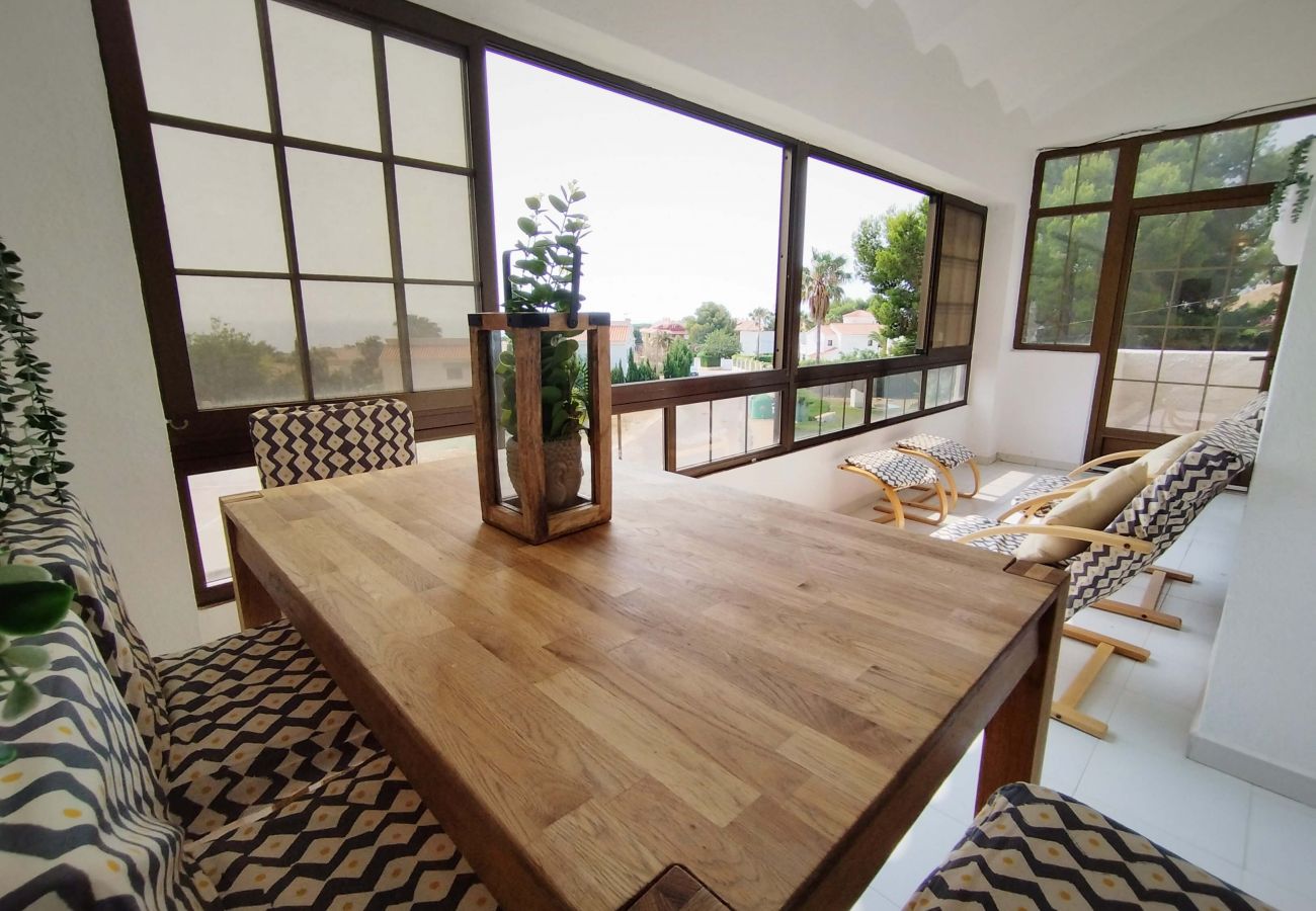 Apartamento en Alcoceber / Alcossebre - Palma Blanca Alcossebre - Piscina y Wifi