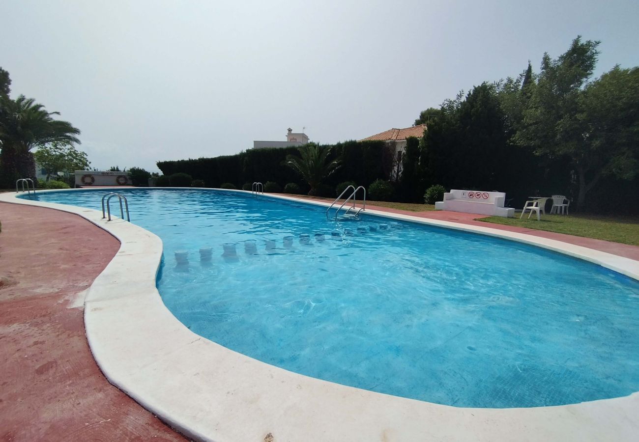 Apartamento en Alcoceber / Alcossebre - Palma Blanca Alcossebre - Piscina y Wifi