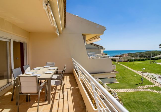Apartamento en Alcoceber / Alcossebre - Alcala Blau Atico 140