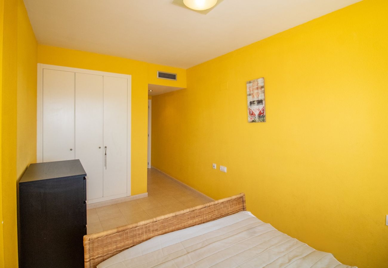 Apartamento en Alcoceber / Alcossebre - Alcala Blau Atico 140