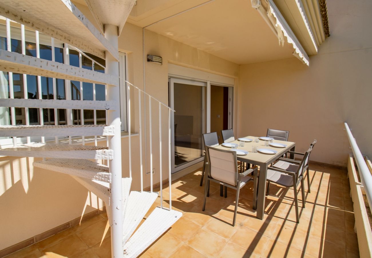 Apartamento en Alcoceber / Alcossebre - Alcala Blau Atico 140