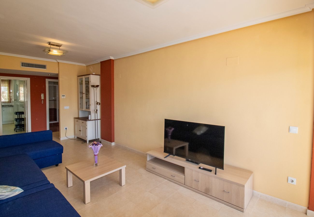 Apartamento en Alcoceber / Alcossebre - Alcala Blau Atico 140