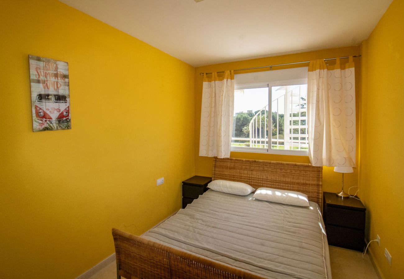 Apartamento en Alcoceber / Alcossebre - Alcala Blau Atico 140