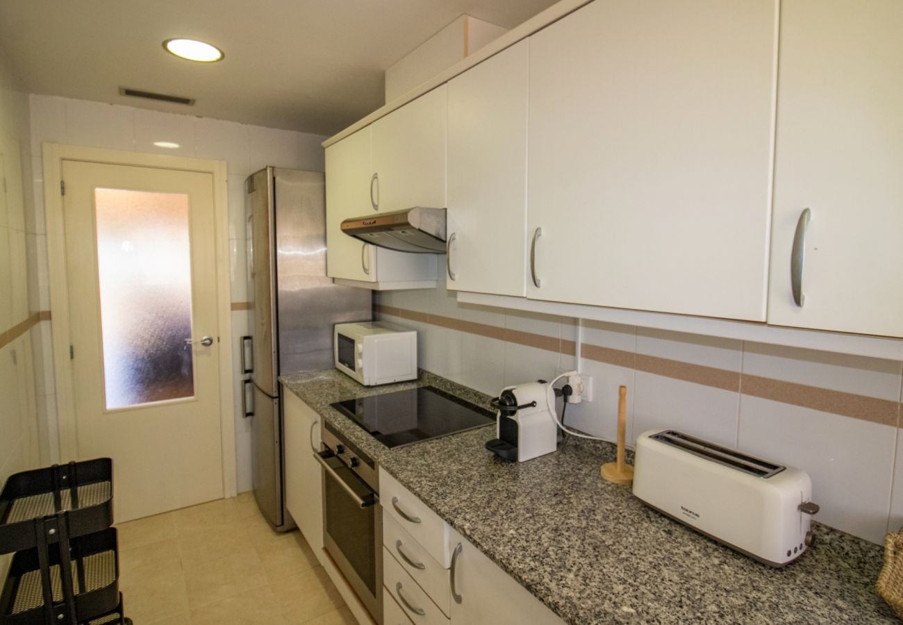 Apartamento en Alcoceber / Alcossebre - Alcala Blau Atico 140
