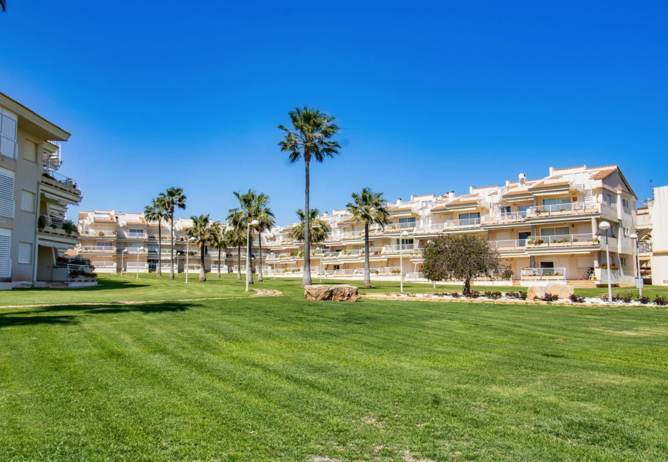 Apartamento en Alcoceber / Alcossebre - Alcala Blau Atico 140