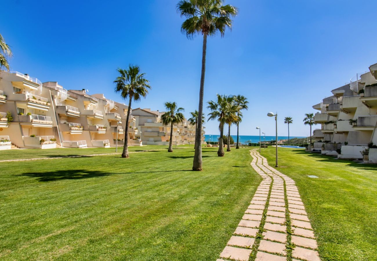 Apartamento en Alcoceber / Alcossebre - Alcala Blau Atico 140