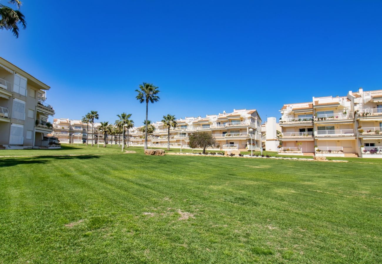 Apartamento en Alcoceber / Alcossebre - Alcala Blau Atico 140