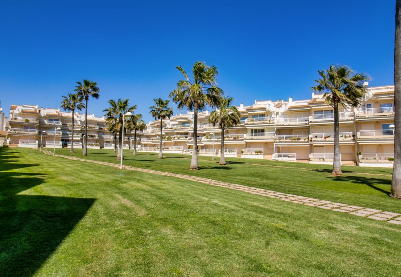 Apartamento en Alcoceber / Alcossebre - Alcala Blau Atico 140
