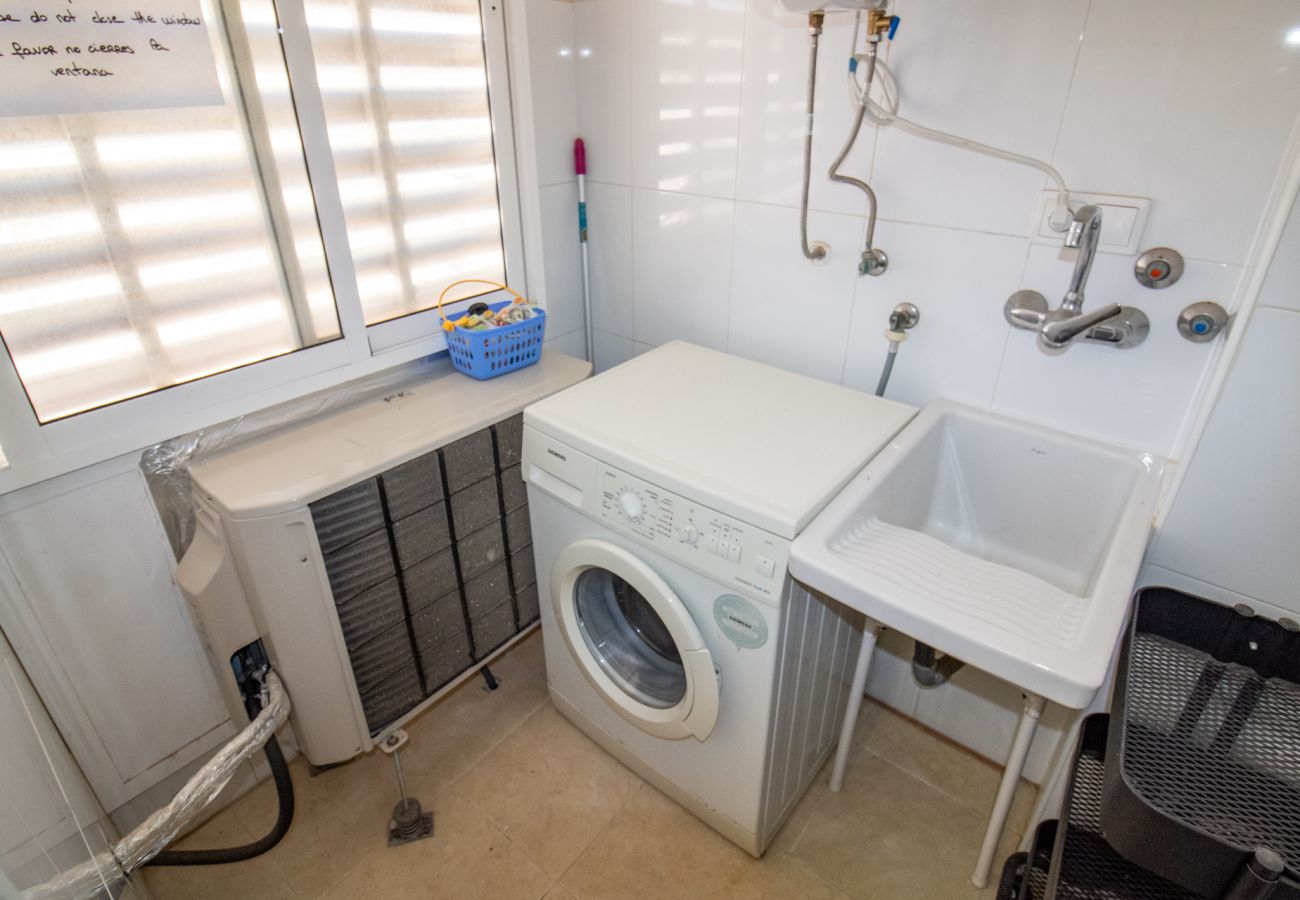 Apartamento en Alcoceber / Alcossebre - Alcala Blau Atico 140