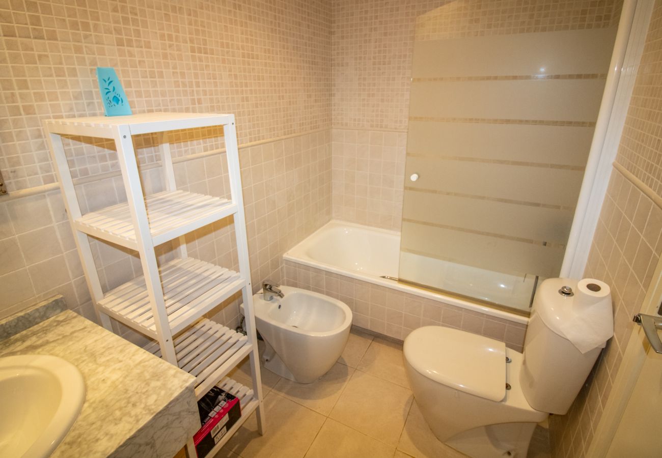 Apartamento en Alcoceber / Alcossebre - Alcala Blau Atico 140
