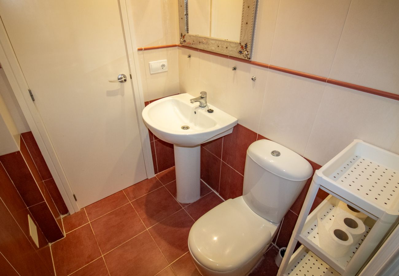 Apartamento en Alcoceber / Alcossebre - Alcala Blau Atico 140