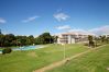 Apartamento en Alcoceber / Alcossebre - Alcala Blau Atico con vista al mar