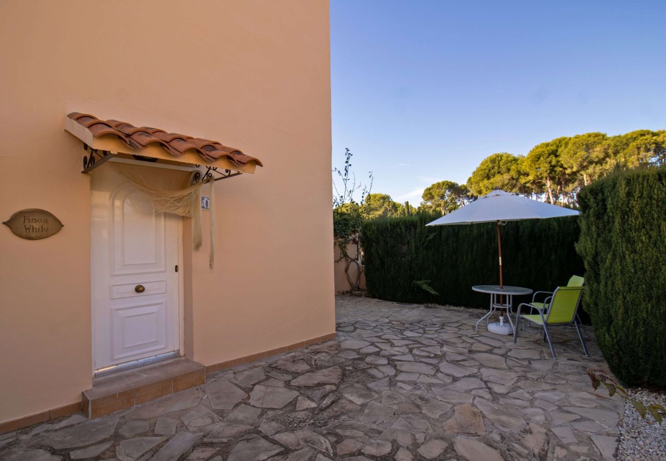 Casa adosada en Alcoceber / Alcossebre - Casa privada a 200 metros de la playa Cargador