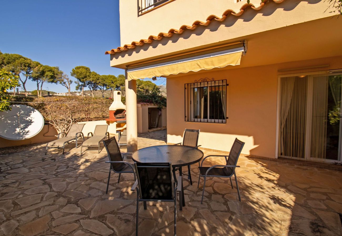 Casa adosada en Alcoceber / Alcossebre - Casa privada a 200 metros de la playa Cargador