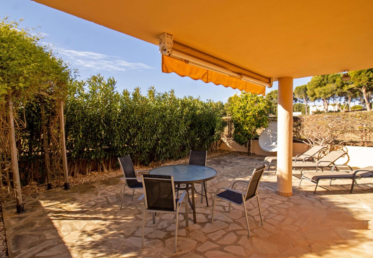 Casa adosada en Alcoceber / Alcossebre - Casa privada a 200 metros de la playa Cargador