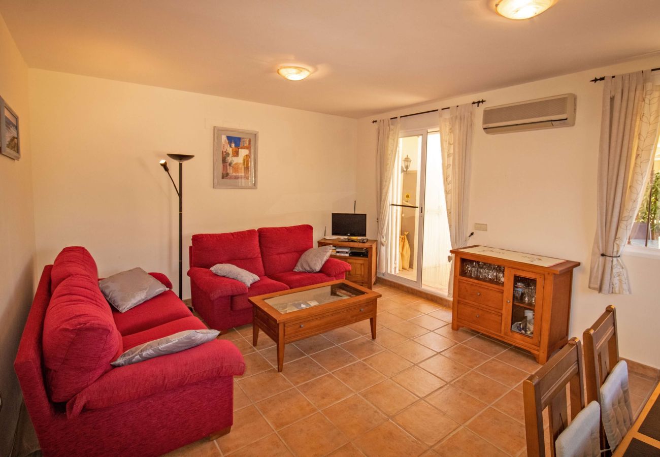 Casa adosada en Alcoceber / Alcossebre - Casa privada a 200 metros de la playa Cargador