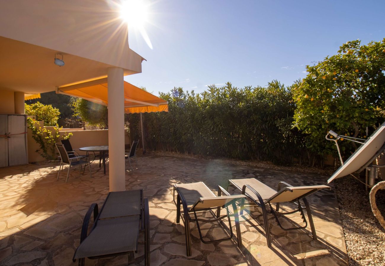 Casa adosada en Alcoceber / Alcossebre - Casa privada a 200 metros de la playa Cargador