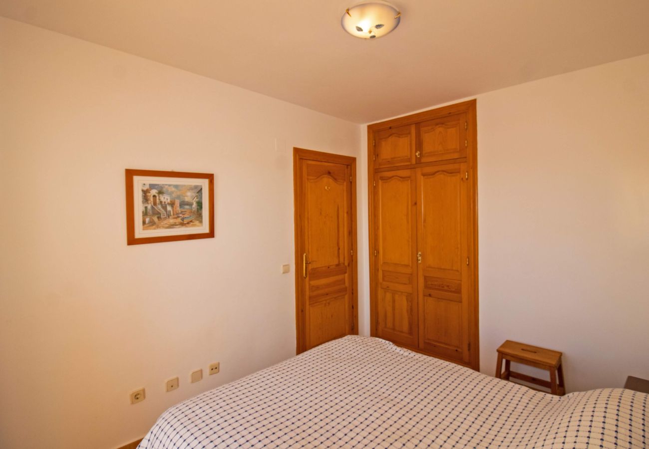 Casa adosada en Alcoceber / Alcossebre - Casa privada a 200 metros de la playa Cargador