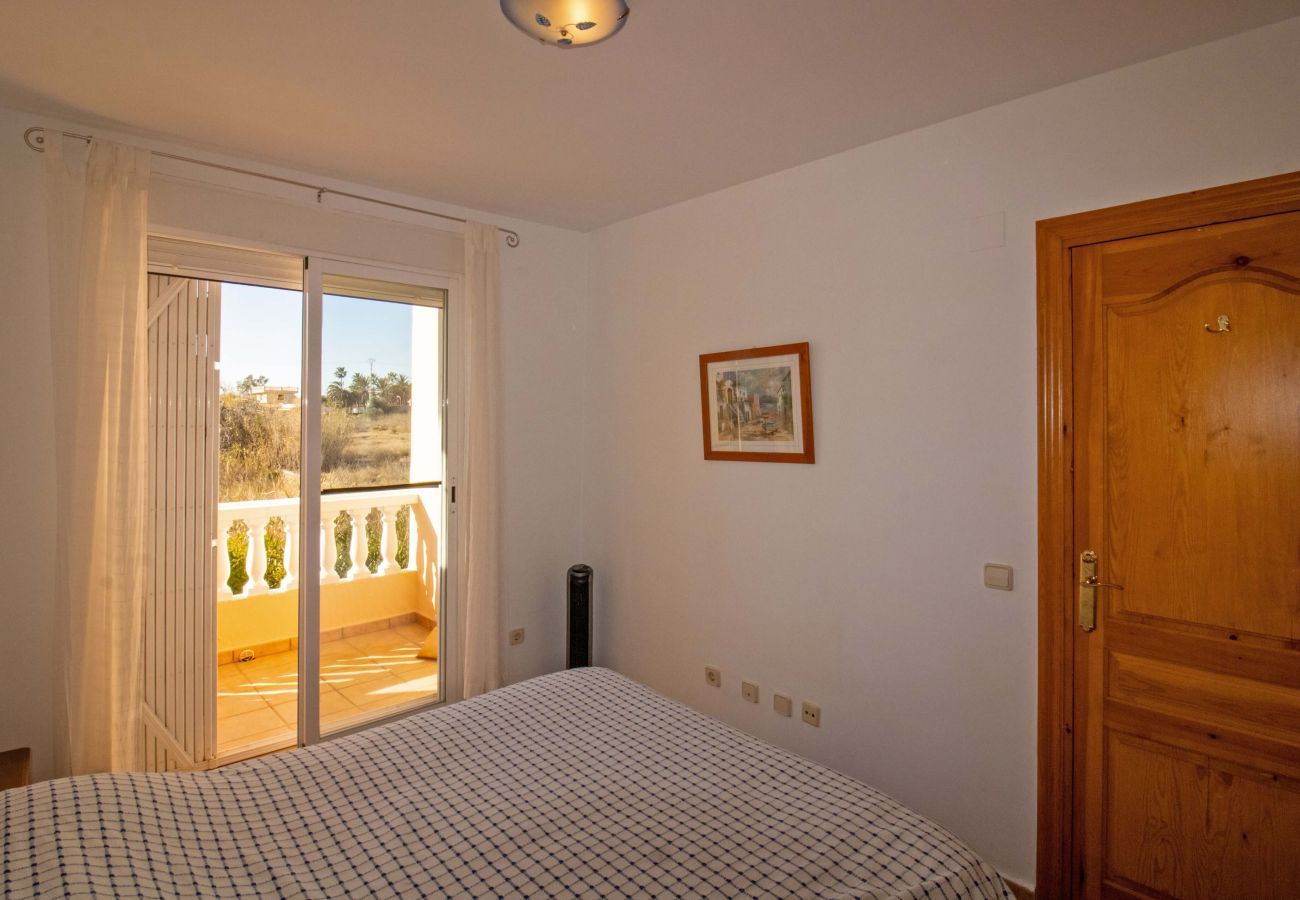 Casa adosada en Alcoceber / Alcossebre - Casa privada a 200 metros de la playa Cargador
