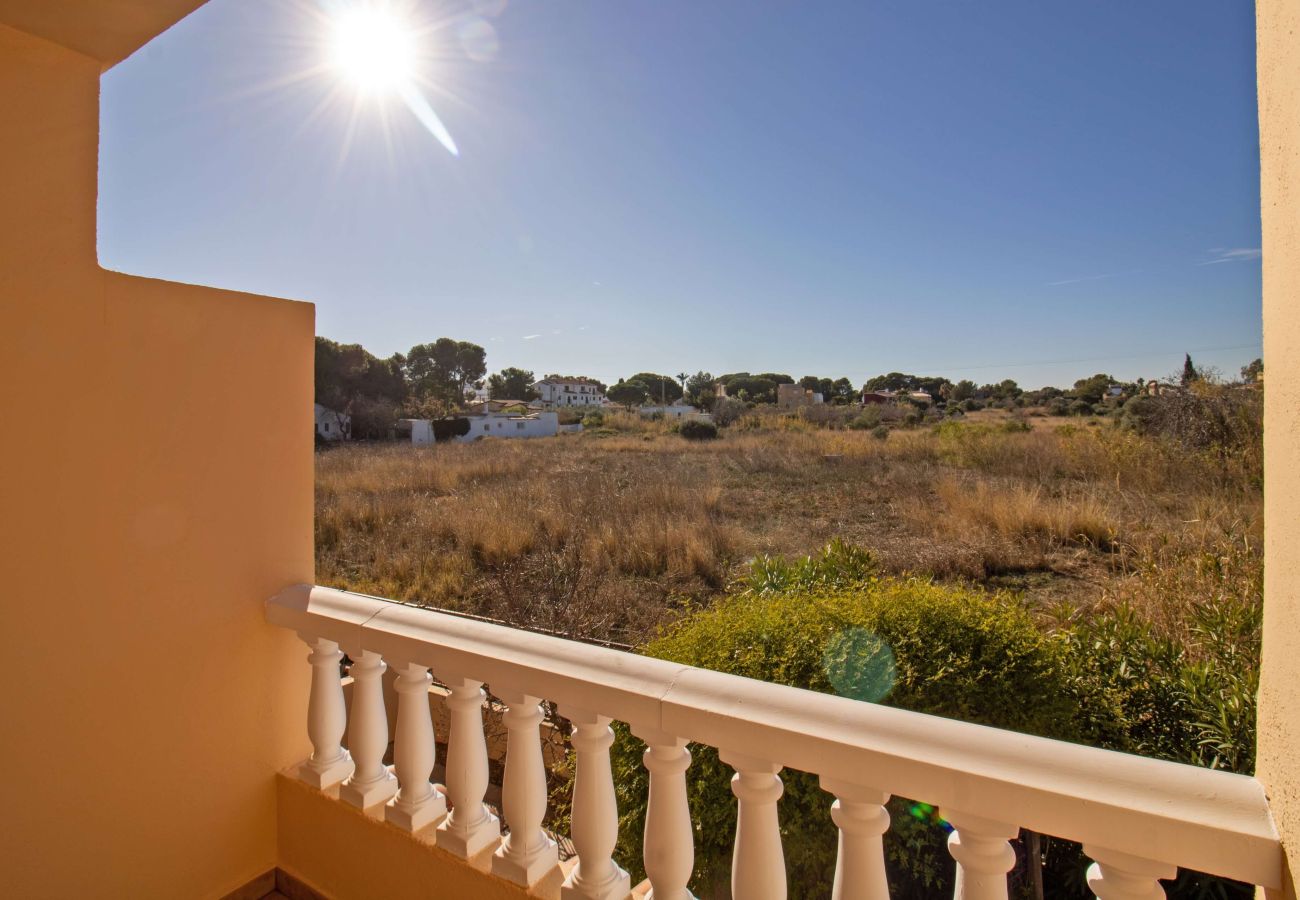 Casa adosada en Alcoceber / Alcossebre - Casa privada a 200 metros de la playa Cargador