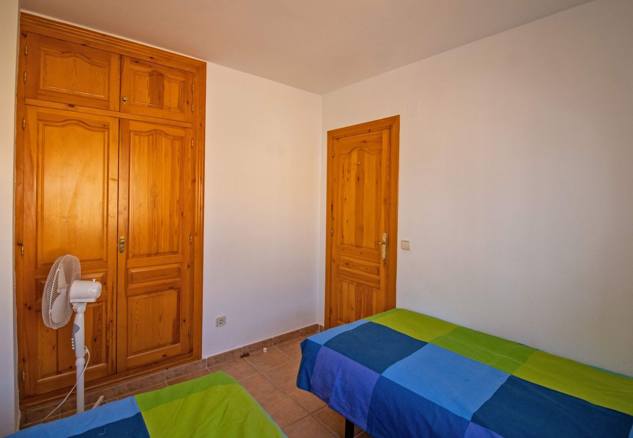 Casa adosada en Alcoceber / Alcossebre - Casa privada a 200 metros de la playa Cargador