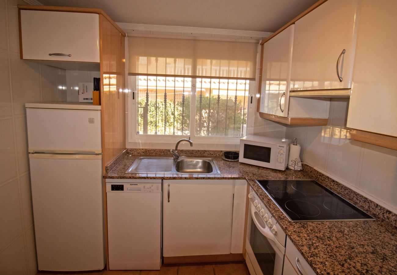 Casa adosada en Alcoceber / Alcossebre - Casa privada a 200 metros de la playa Cargador