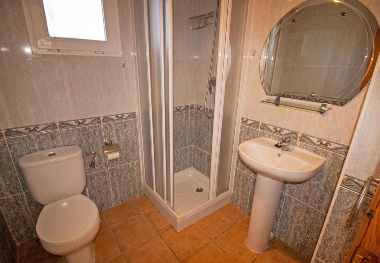 Casa adosada en Alcoceber / Alcossebre - Casa privada a 200 metros de la playa Cargador