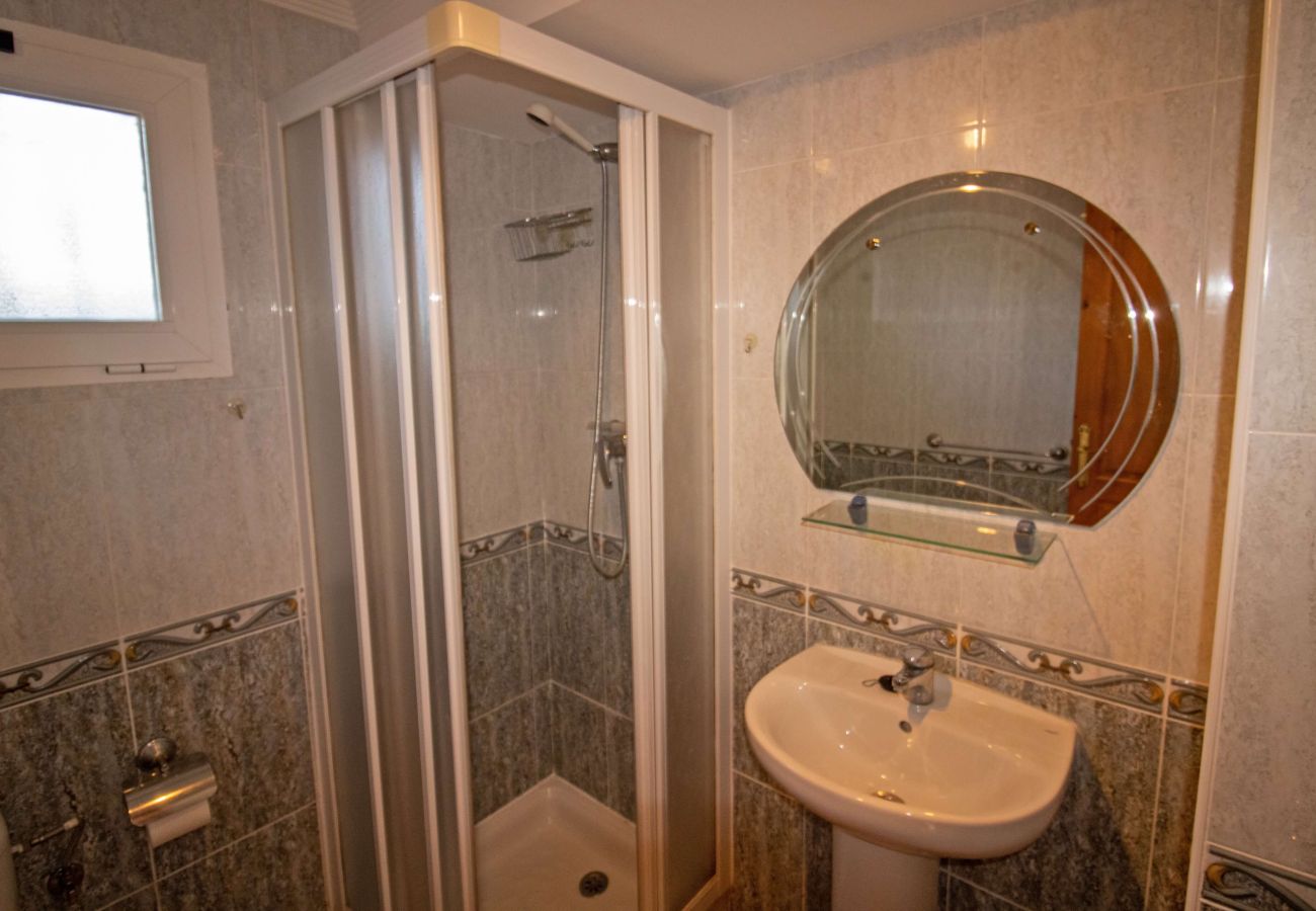 Casa adosada en Alcoceber / Alcossebre - Casa privada a 200 metros de la playa Cargador