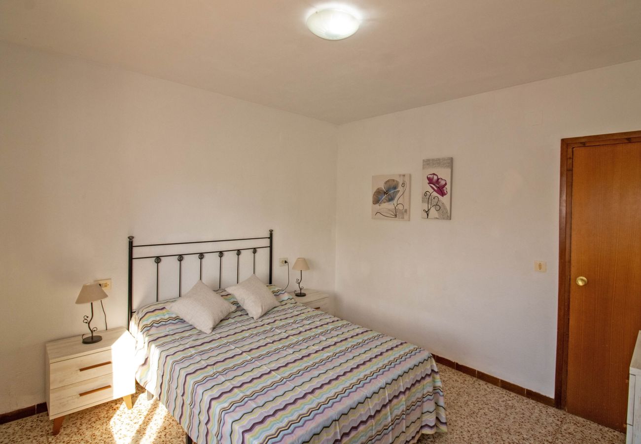 Apartamento en Alcoceber / Alcossebre - Apartamento con WiFi a 50 metros del Cargador