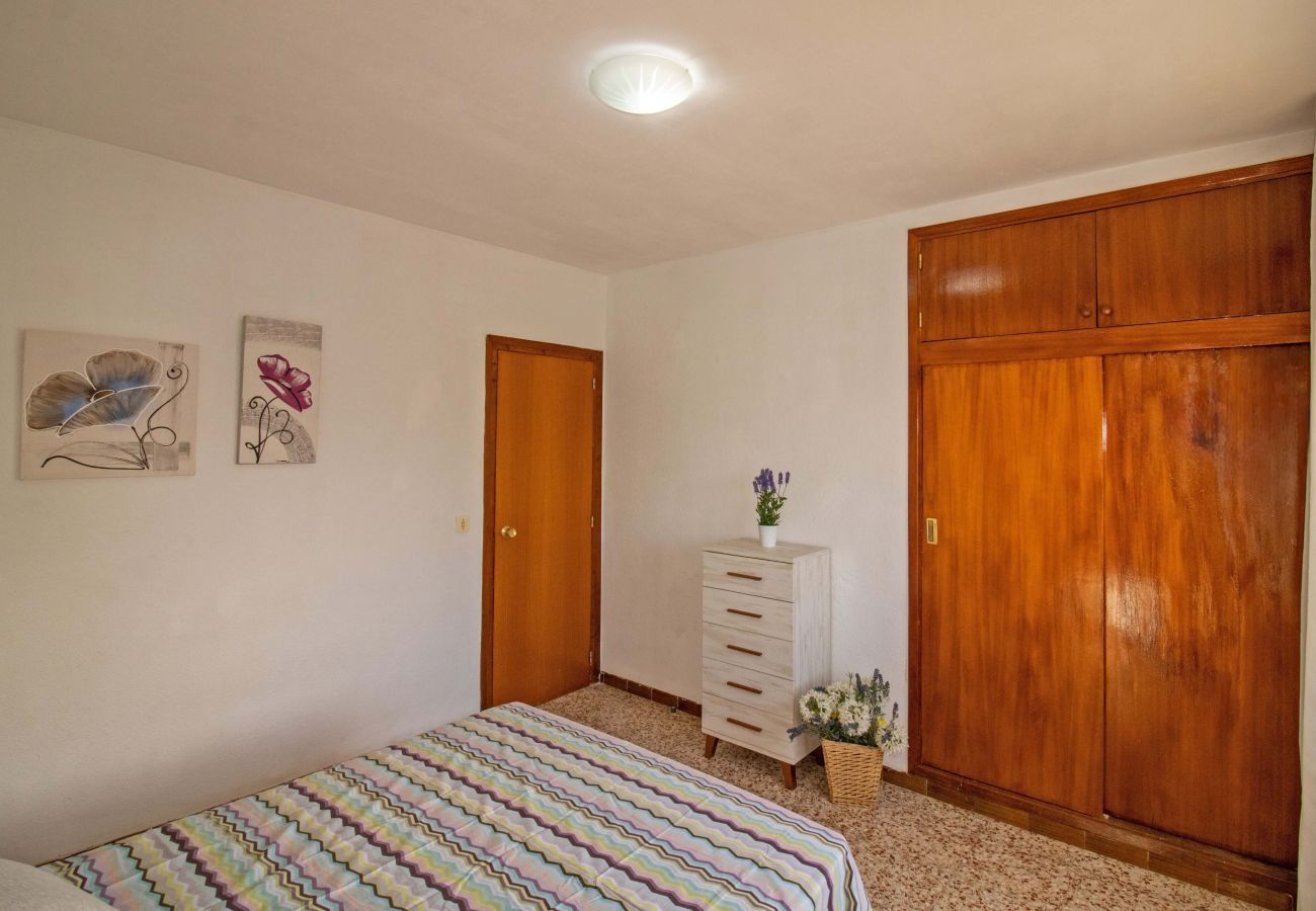 Apartamento en Alcoceber / Alcossebre - Apartamento con WiFi a 50 metros del Cargador