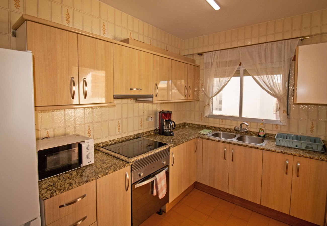 Apartamento en Alcoceber / Alcossebre - Apartamento con WiFi a 50 metros del Cargador