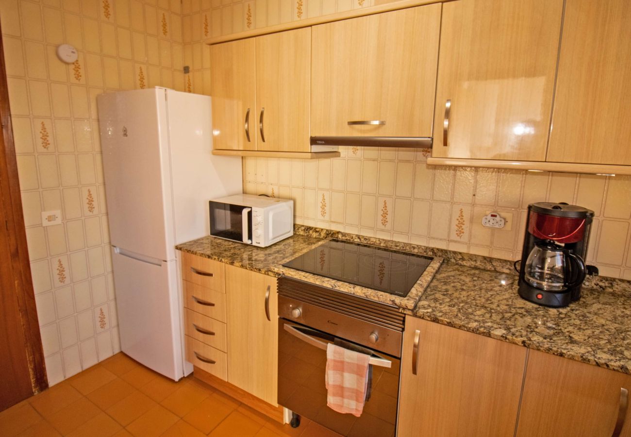 Apartamento en Alcoceber / Alcossebre - Apartamento con WiFi a 50 metros del Cargador